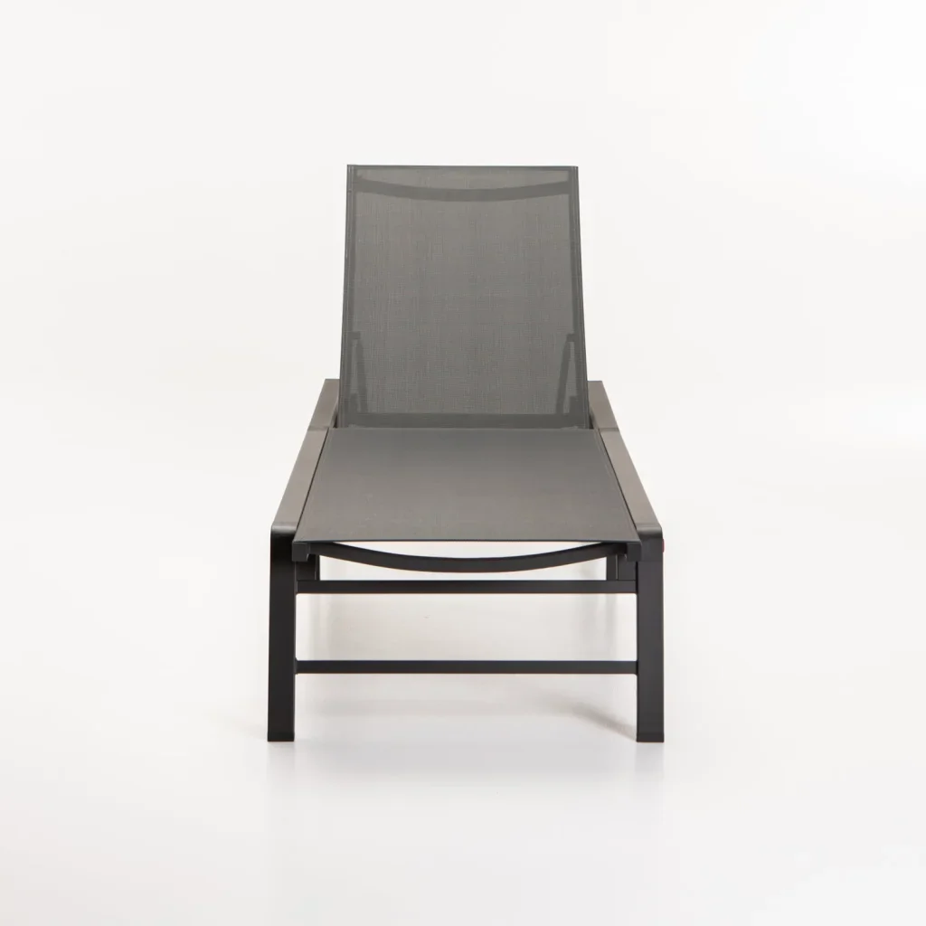 AMALFI FOLDING SUN LOUNGER - Image 2