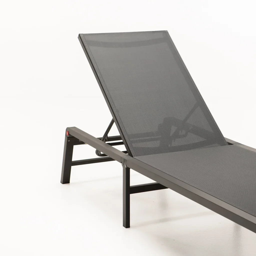AMALFI FOLDING SUN LOUNGER - Image 5