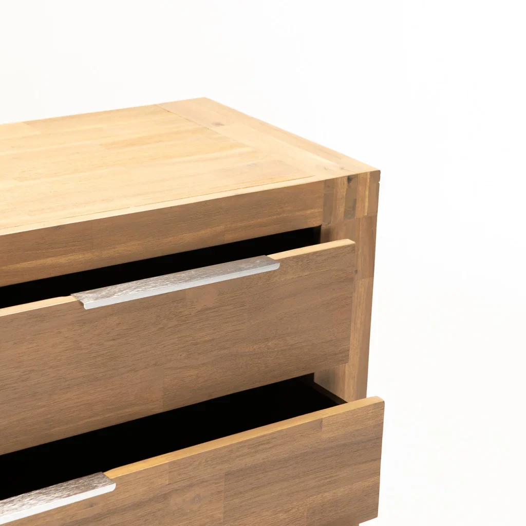 ARCTIC 5 DRAWER DRESSER - Image 5