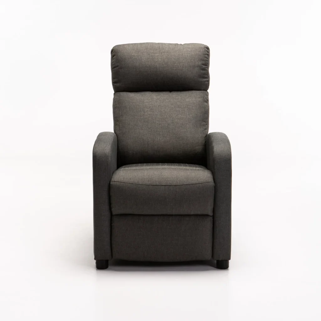 RON FABRIC ARMCHAIR RECLINER - Image 3