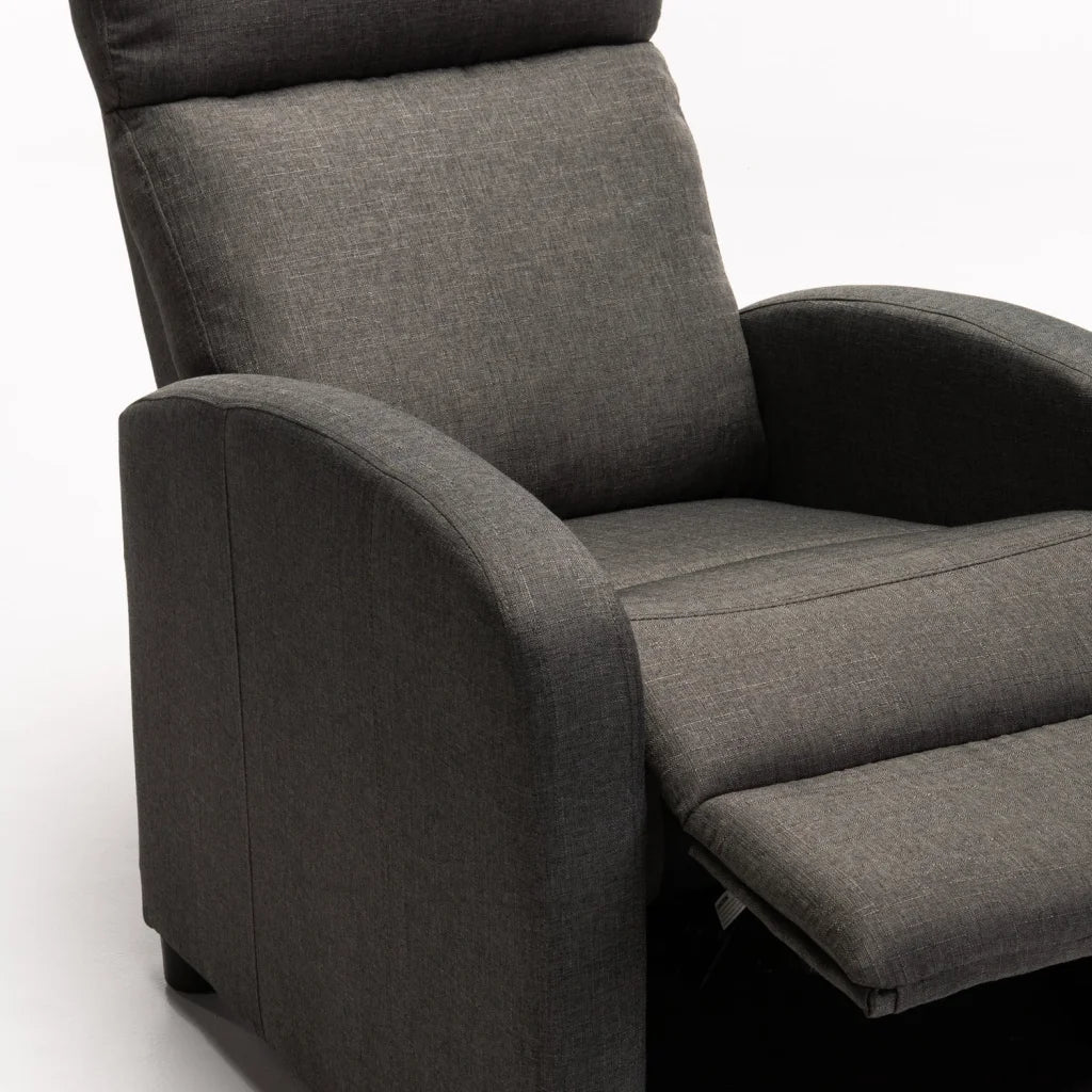 RON FABRIC ARMCHAIR RECLINER - Image 7