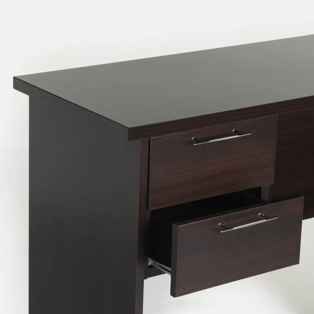 AXA 2 DRAWER UNIT FOR 90cm SIDE DESK - Image 2