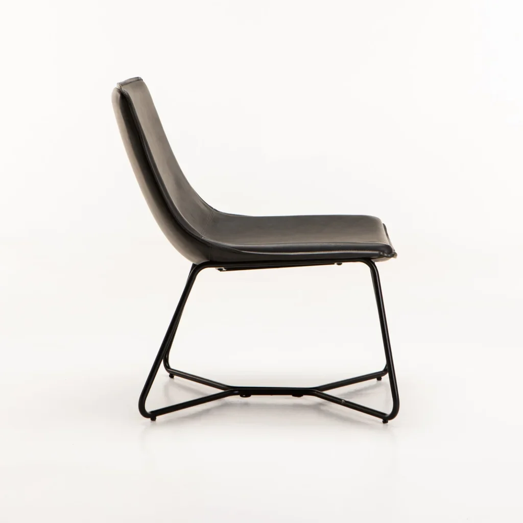 AXEL LEATHER TOUCH CHAIR - Image 10