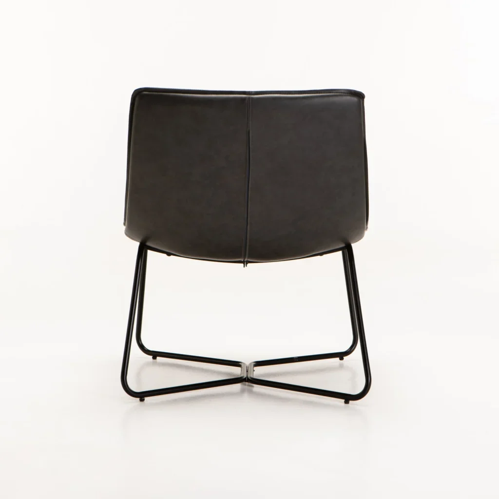 AXEL LEATHER TOUCH CHAIR - Image 11