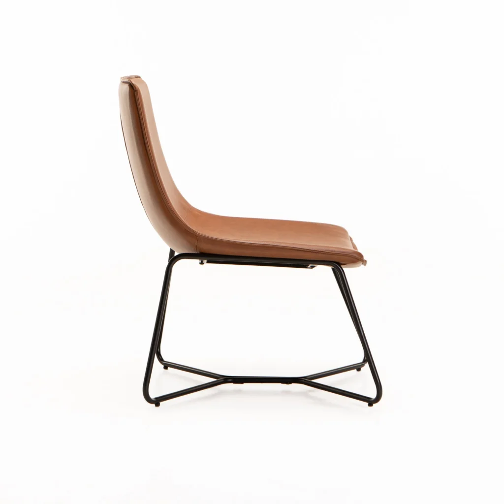 AXEL LEATHER TOUCH CHAIR - Image 4