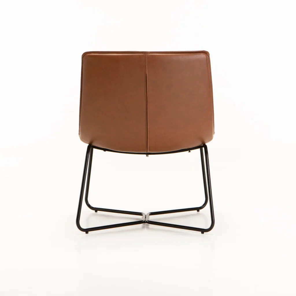 AXEL LEATHER TOUCH CHAIR - Image 5