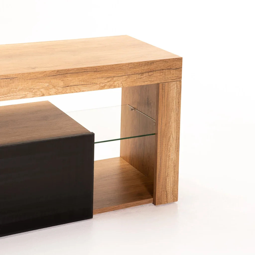 BARI 160cm 1 DOOR TV UNIT - Image 5