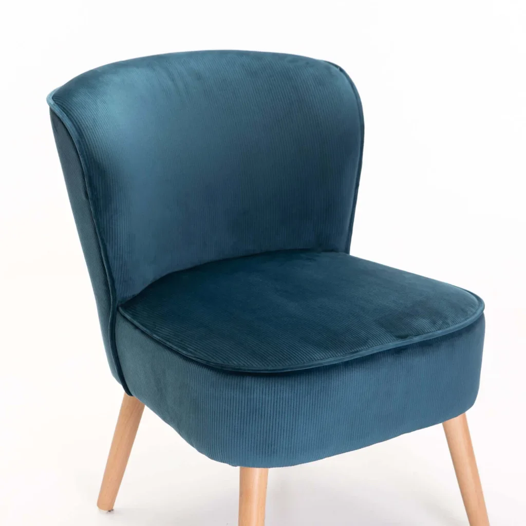 BEAU VELVET CHAIR - Image 12