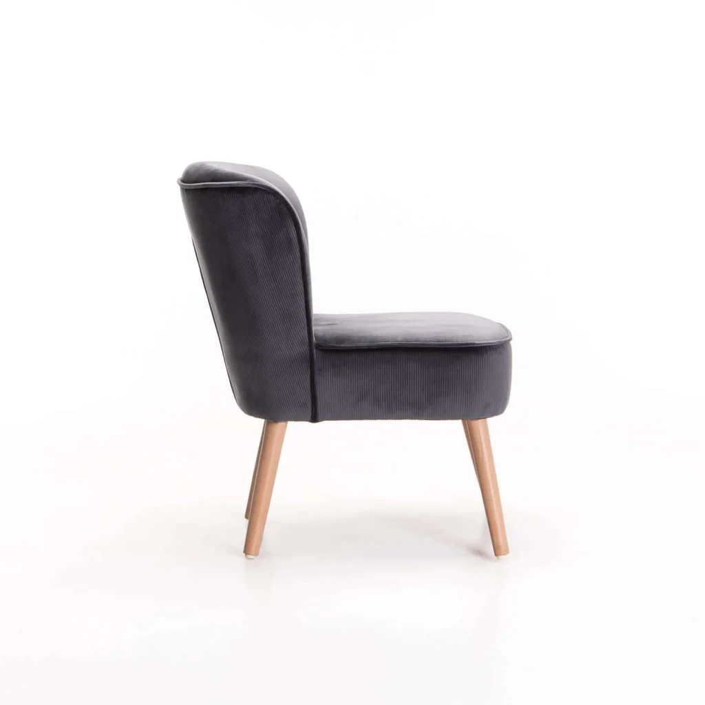 BEAU VELVET CHAIR - Image 15