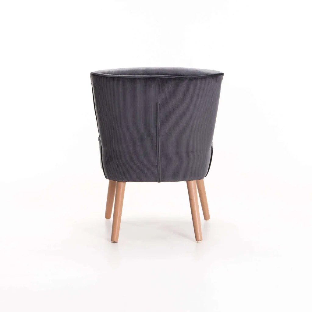 BEAU VELVET CHAIR - Image 16