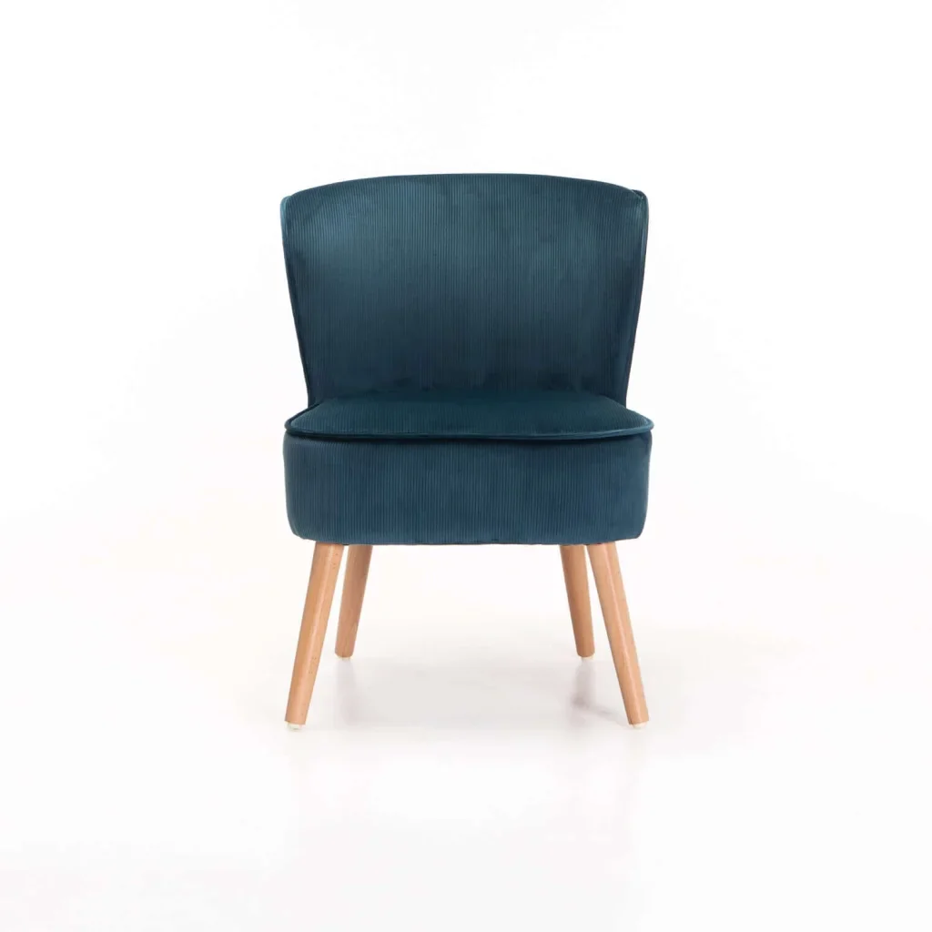 BEAU VELVET CHAIR - Image 9