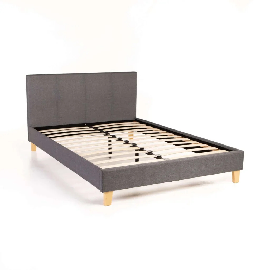 KIM FABRIC BED - Image 2