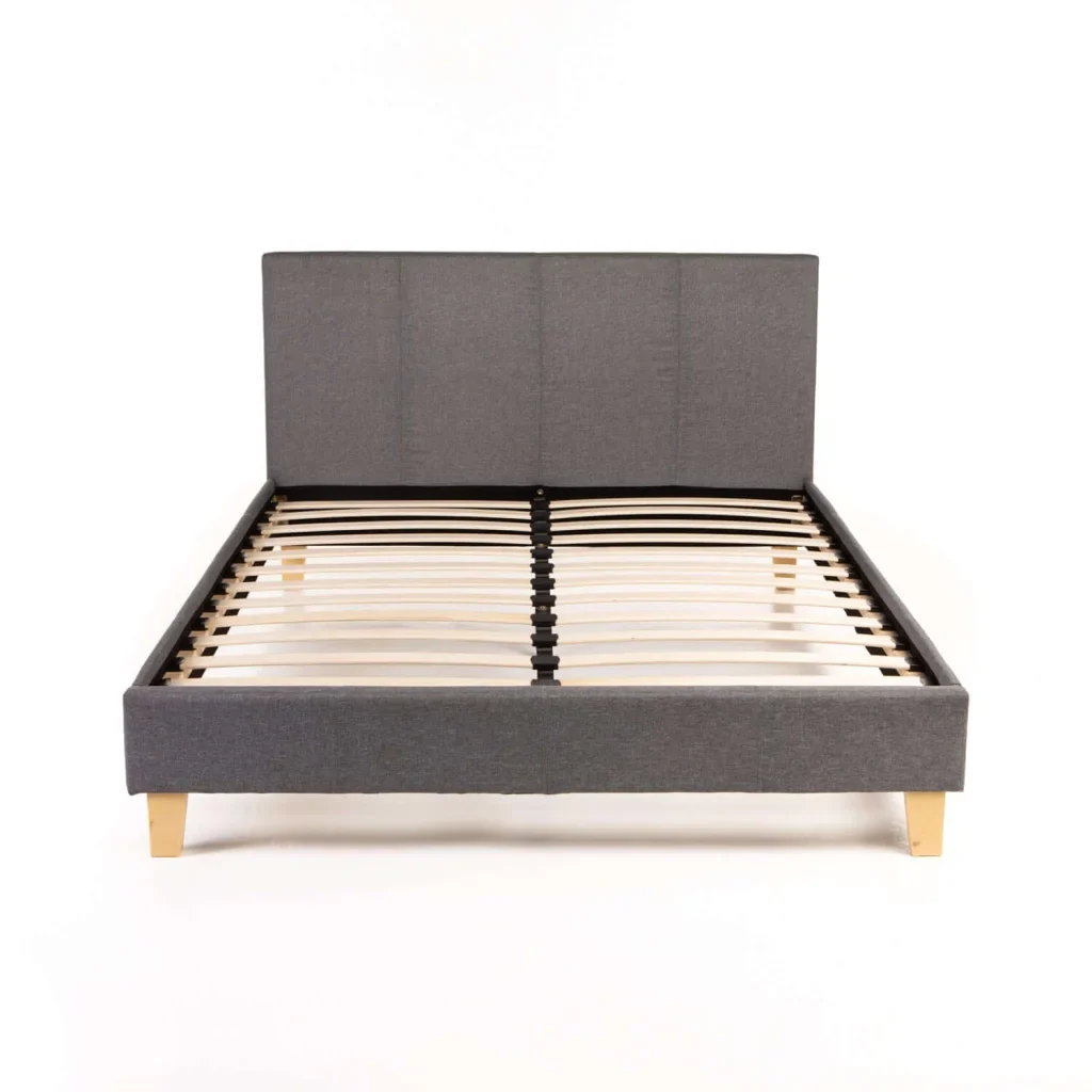 KIM FABRIC BED - Image 3
