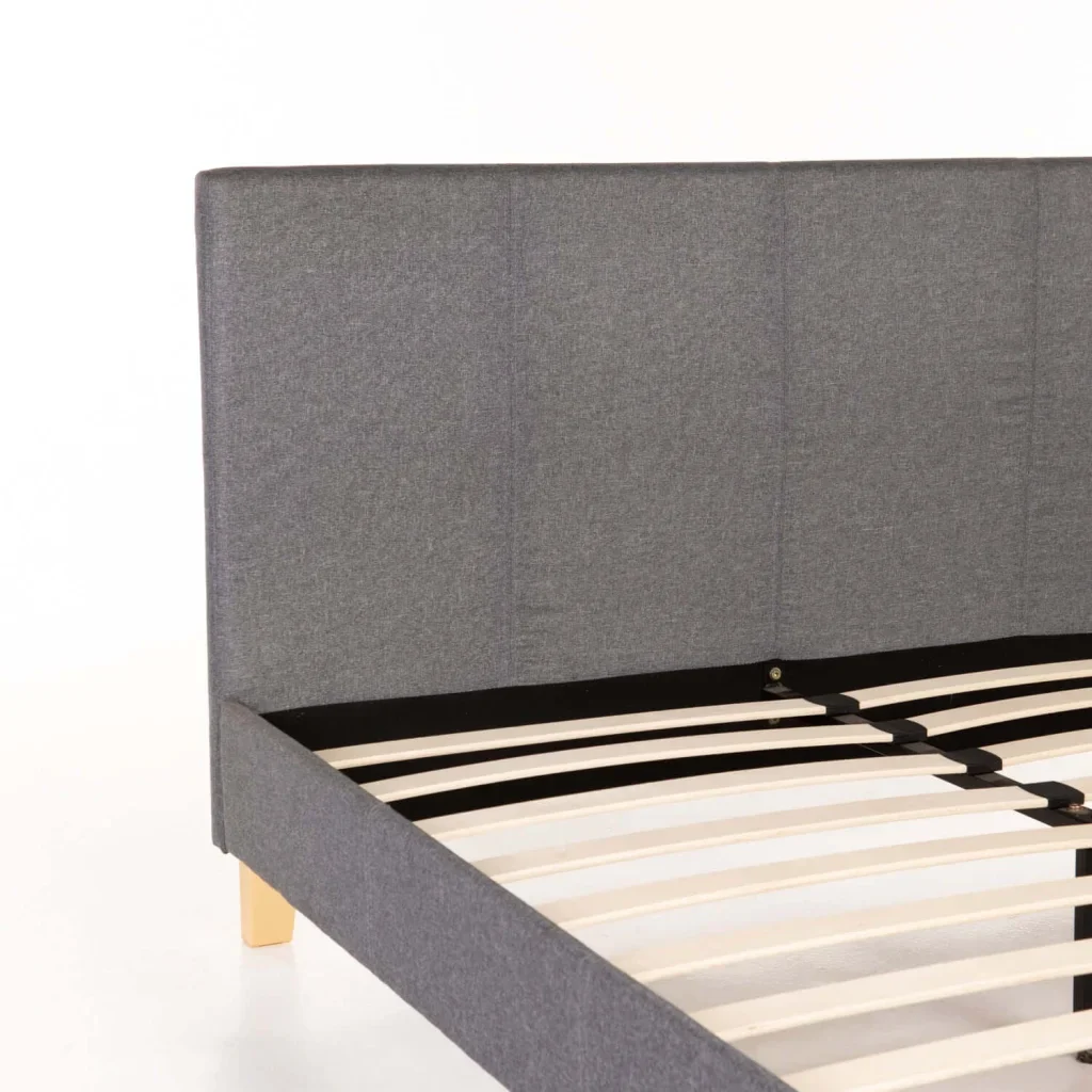 KIM FABRIC BED - Image 5