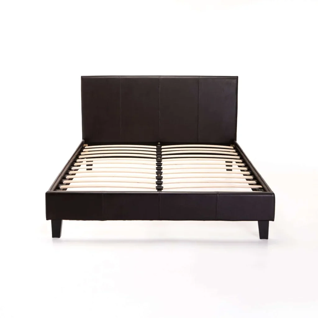 KIM LEATHER TOUCH BED - Image 3