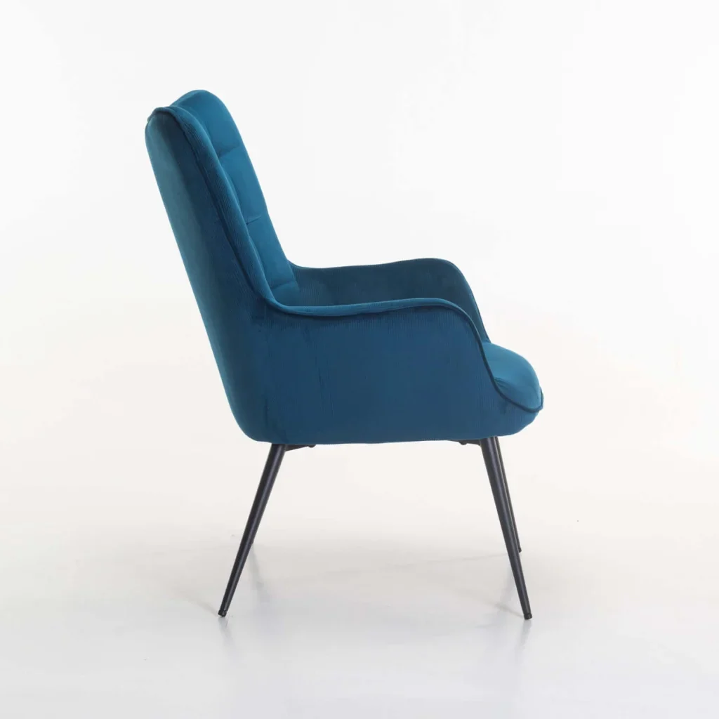 BJORN VELVET CHAIR - Image 4
