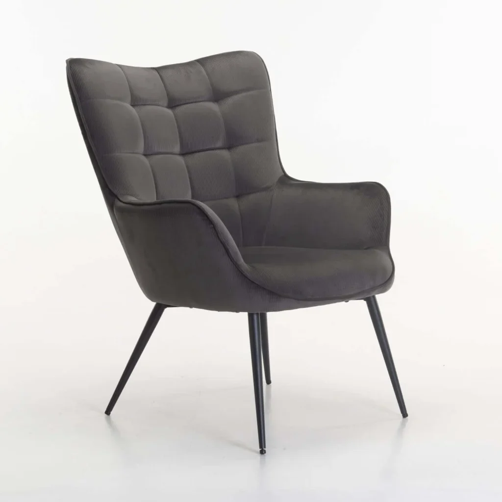 BJORN VELVET CHAIR - Image 7