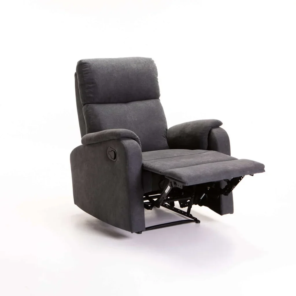 BO FABRIC ARMCHAIR RECLINER - Image 2