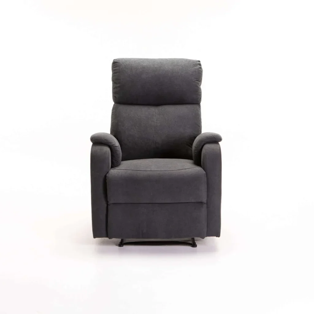 BO FABRIC ARMCHAIR RECLINER - Image 3