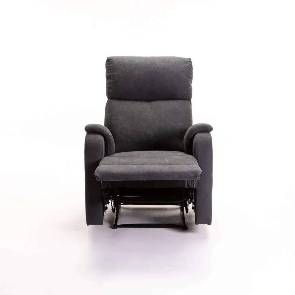 BO FABRIC ARMCHAIR RECLINER - Image 4