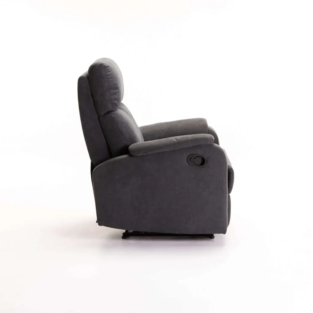 BO FABRIC ARMCHAIR RECLINER - Image 5