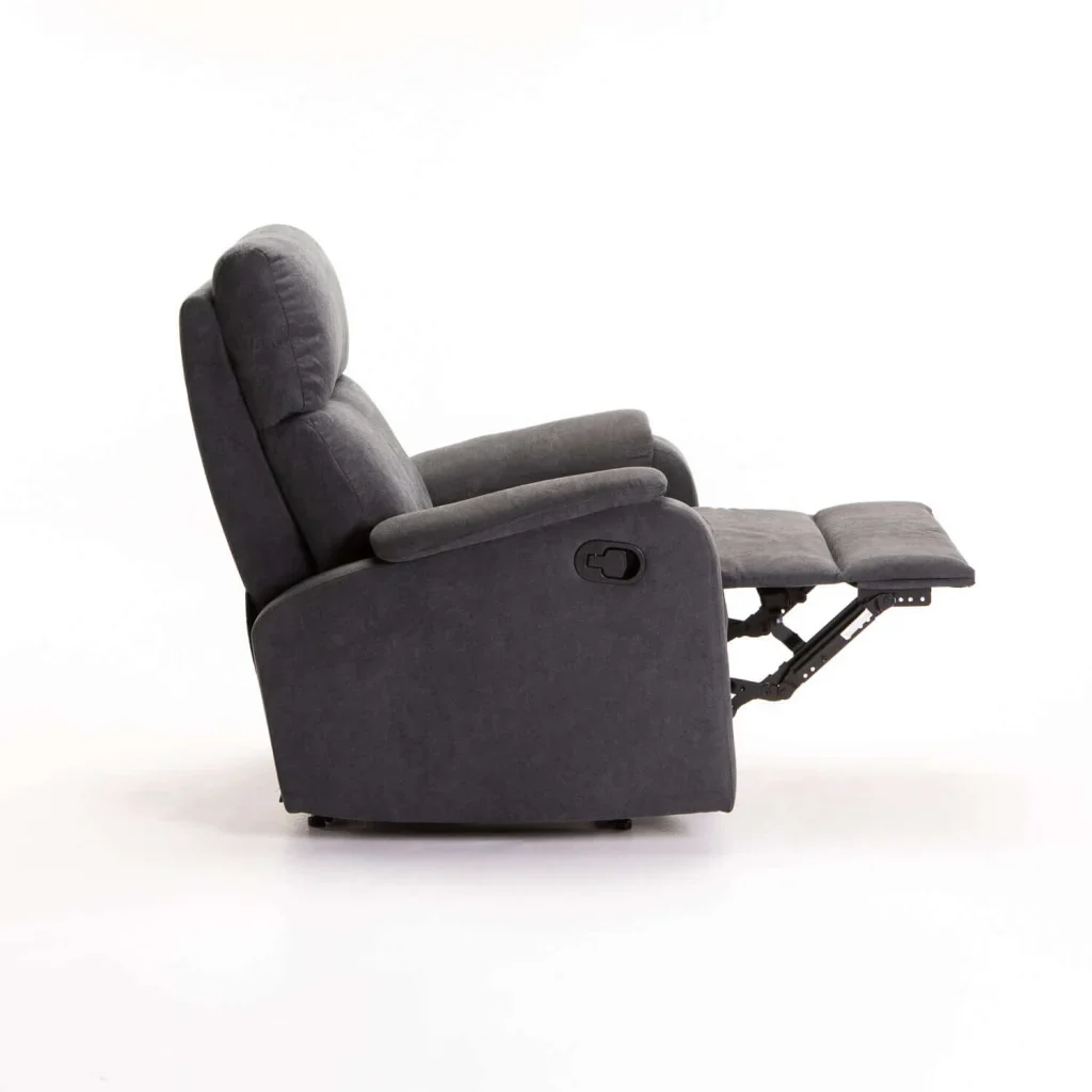 BO FABRIC ARMCHAIR RECLINER - Image 6