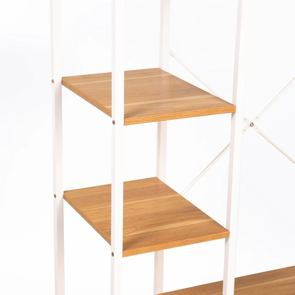 BOLT MULTI SHELF & HANGING OPEN ROBE - Image 5