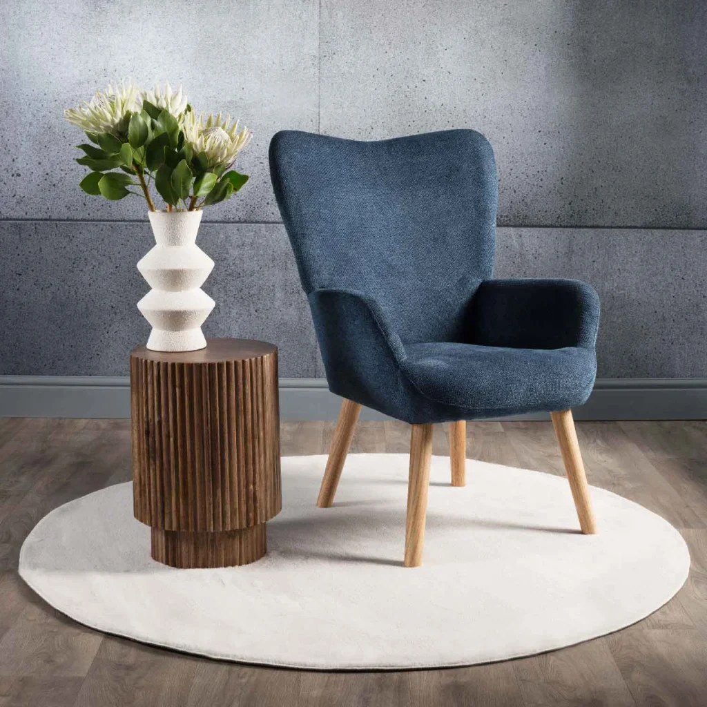 BRODY FABRIC CHAIR - Image 2