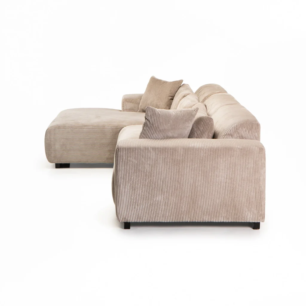CATERINA FABRIC CORNER CHAISE - Image 18