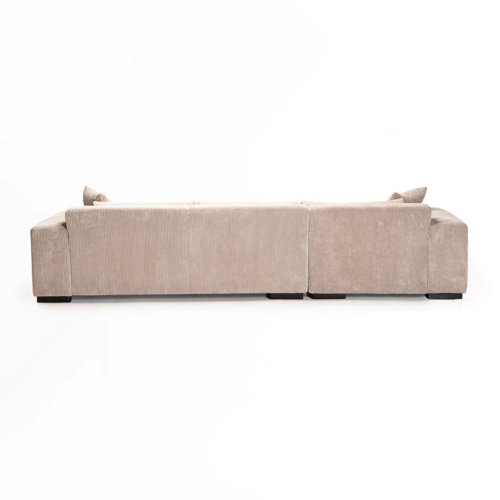 CATERINA FABRIC CORNER CHAISE - Image 19