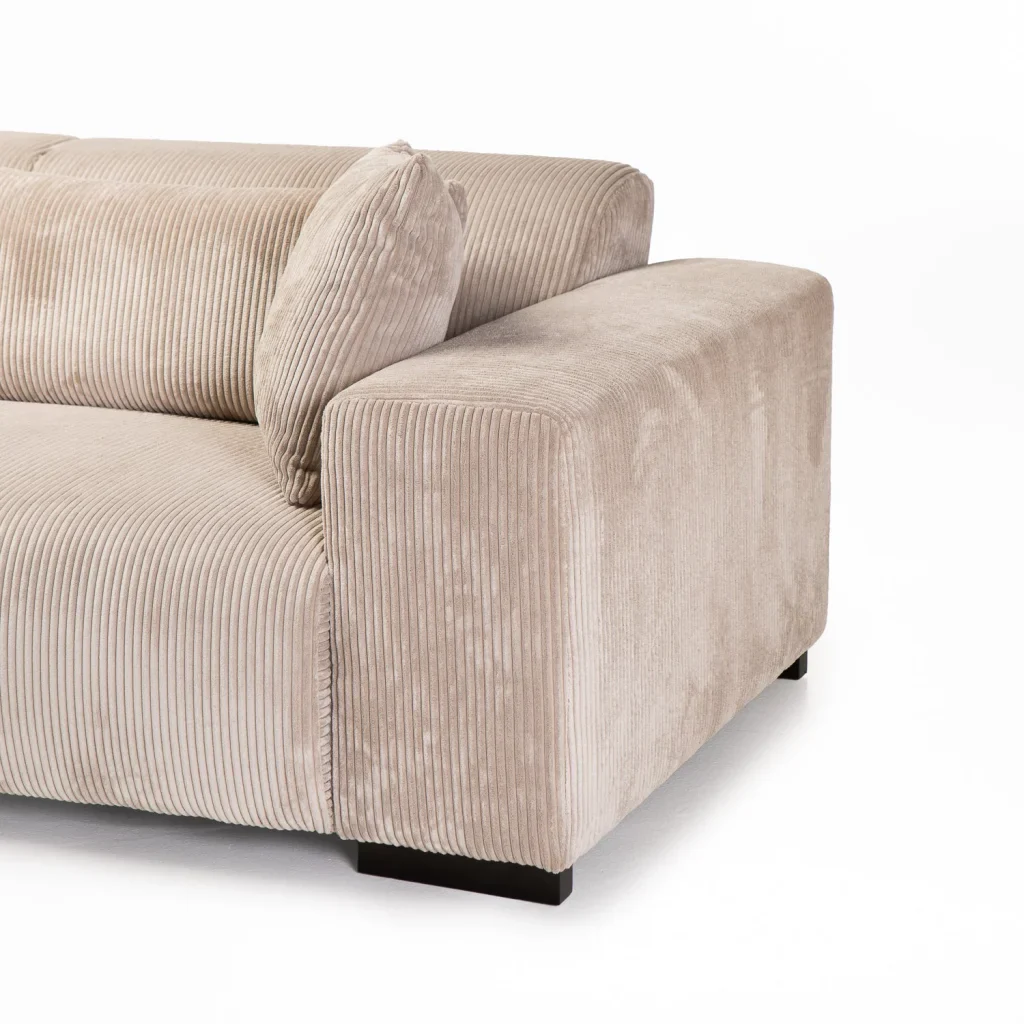 CATERINA FABRIC CORNER CHAISE - Image 21