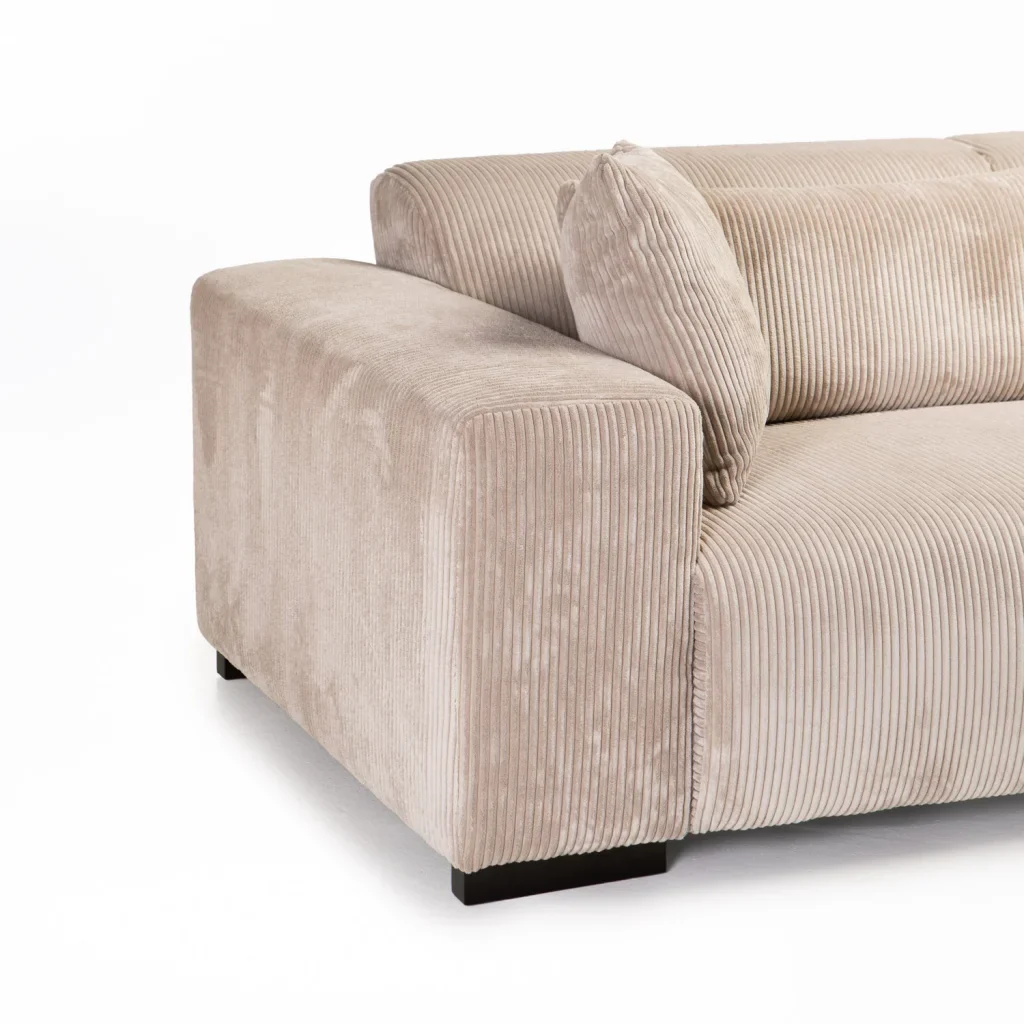 CATERINA FABRIC CORNER CHAISE - Image 26