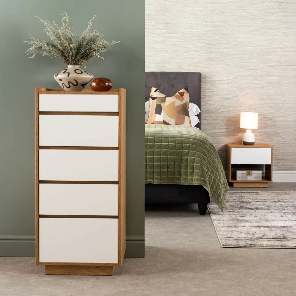 CENTO 1 DRAWER PEDESTAL - Image 6