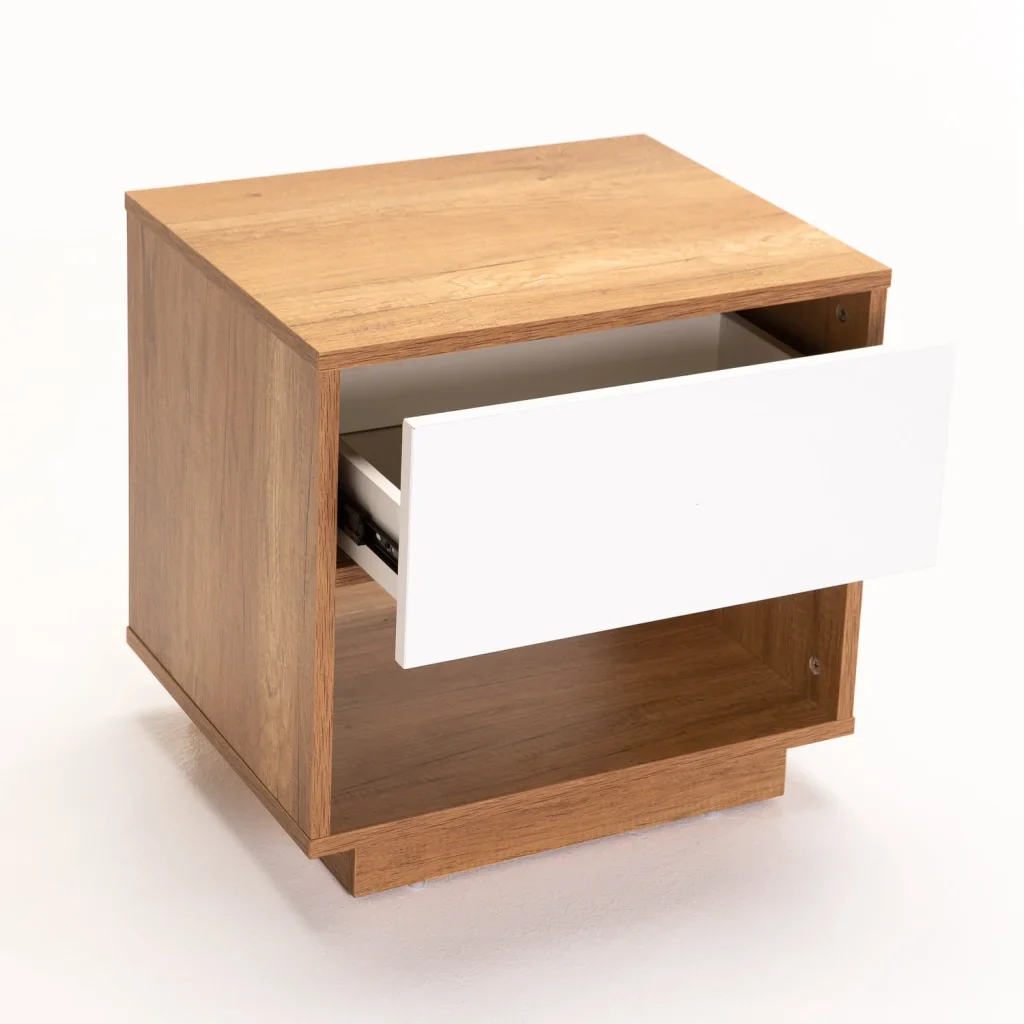 CENTO 1 DRAWER PEDESTAL - Image 9