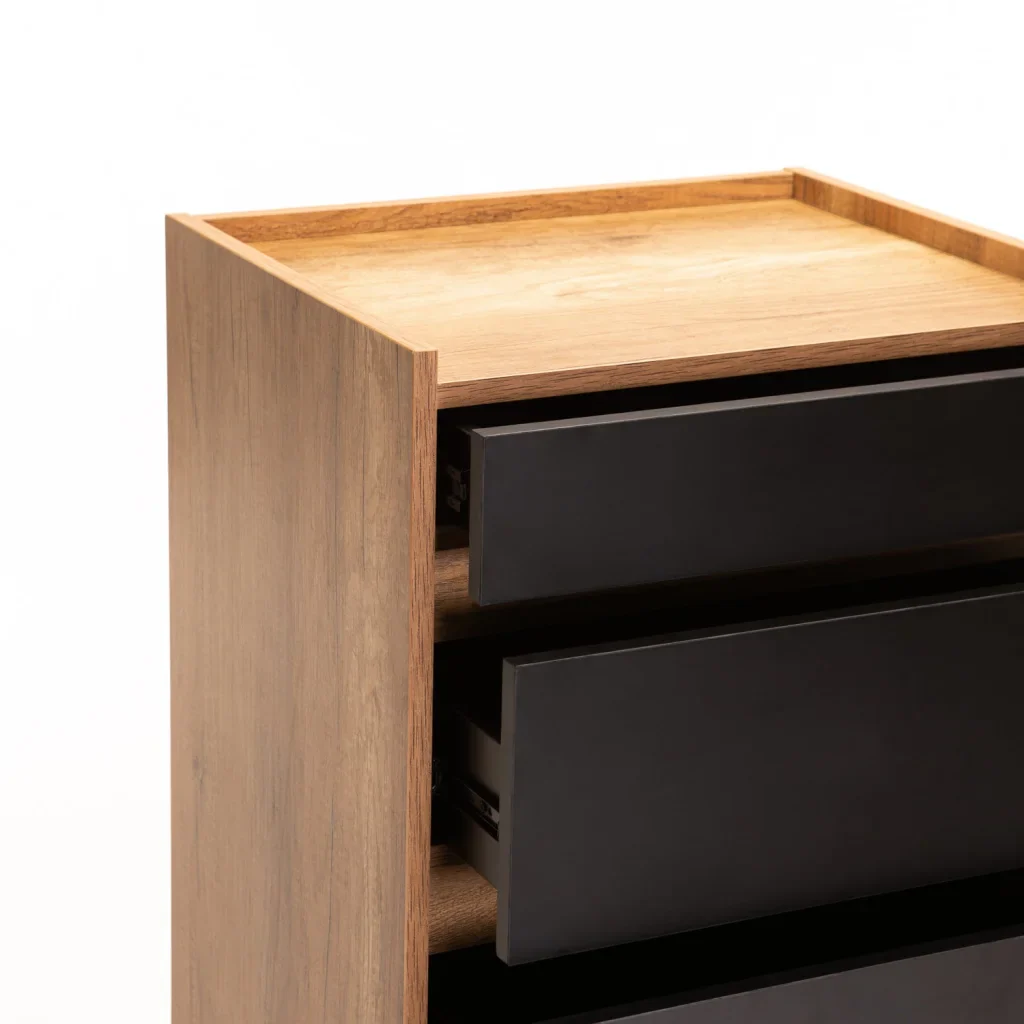 CENTO 5 DRAWER CHEST - Image 4