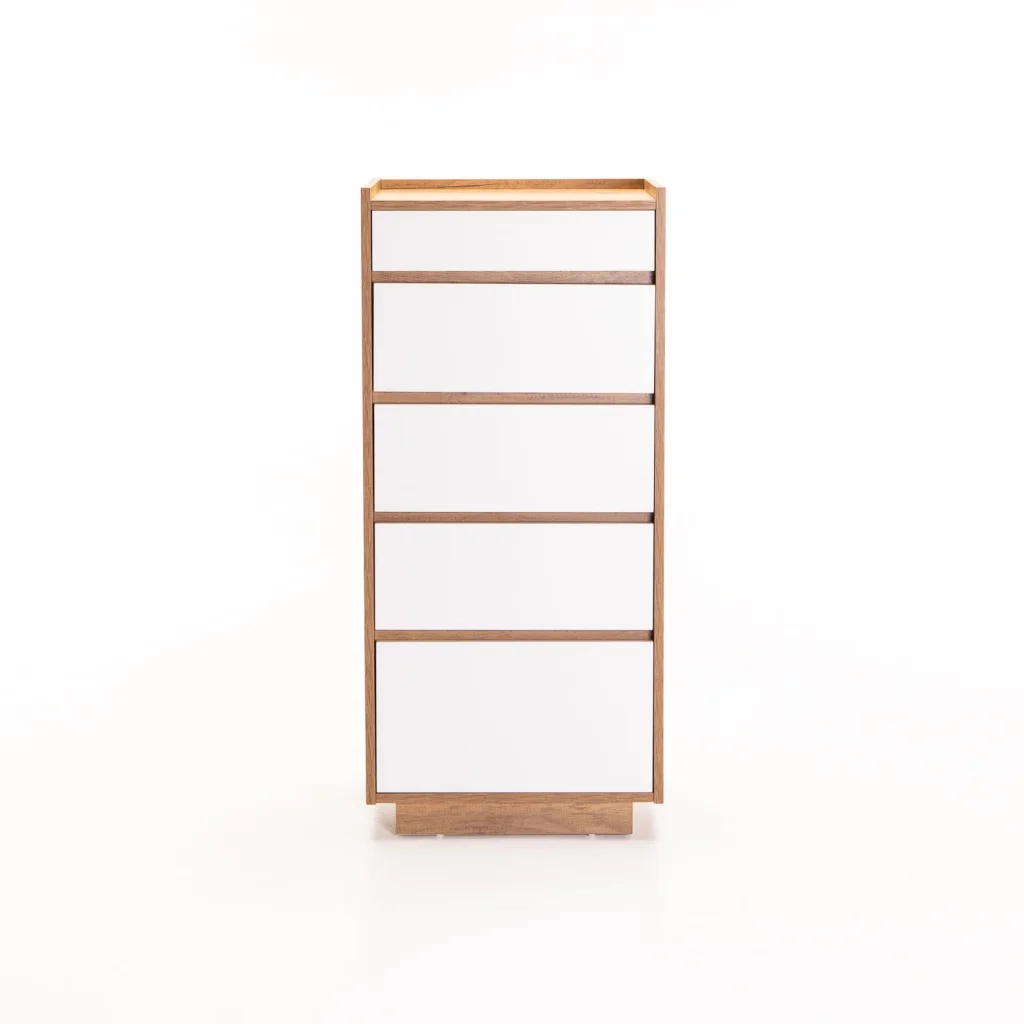 CENTO 5 DRAWER CHEST - Image 8