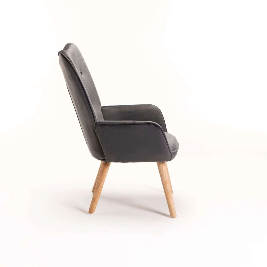 BROOK VELVET CHAIR - Image 13