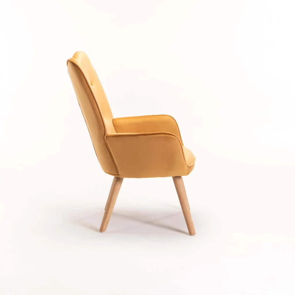 BROOK VELVET CHAIR - Image 8