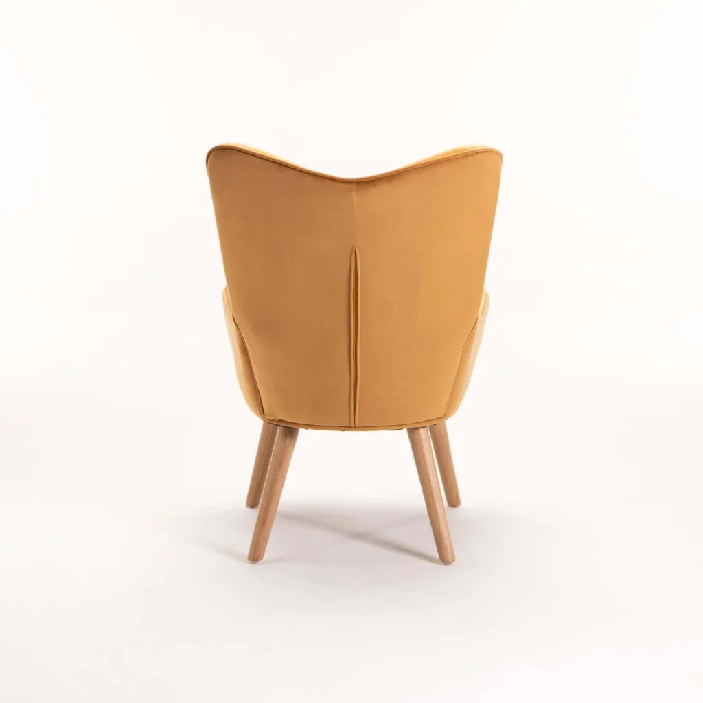 BROOK VELVET CHAIR - Image 9