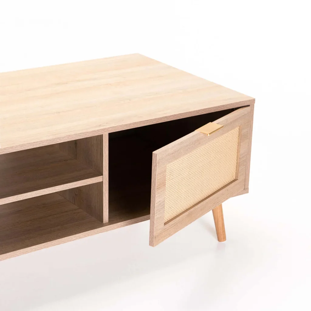 DEWI 100x60cm COFFEE TABLE - Image 5