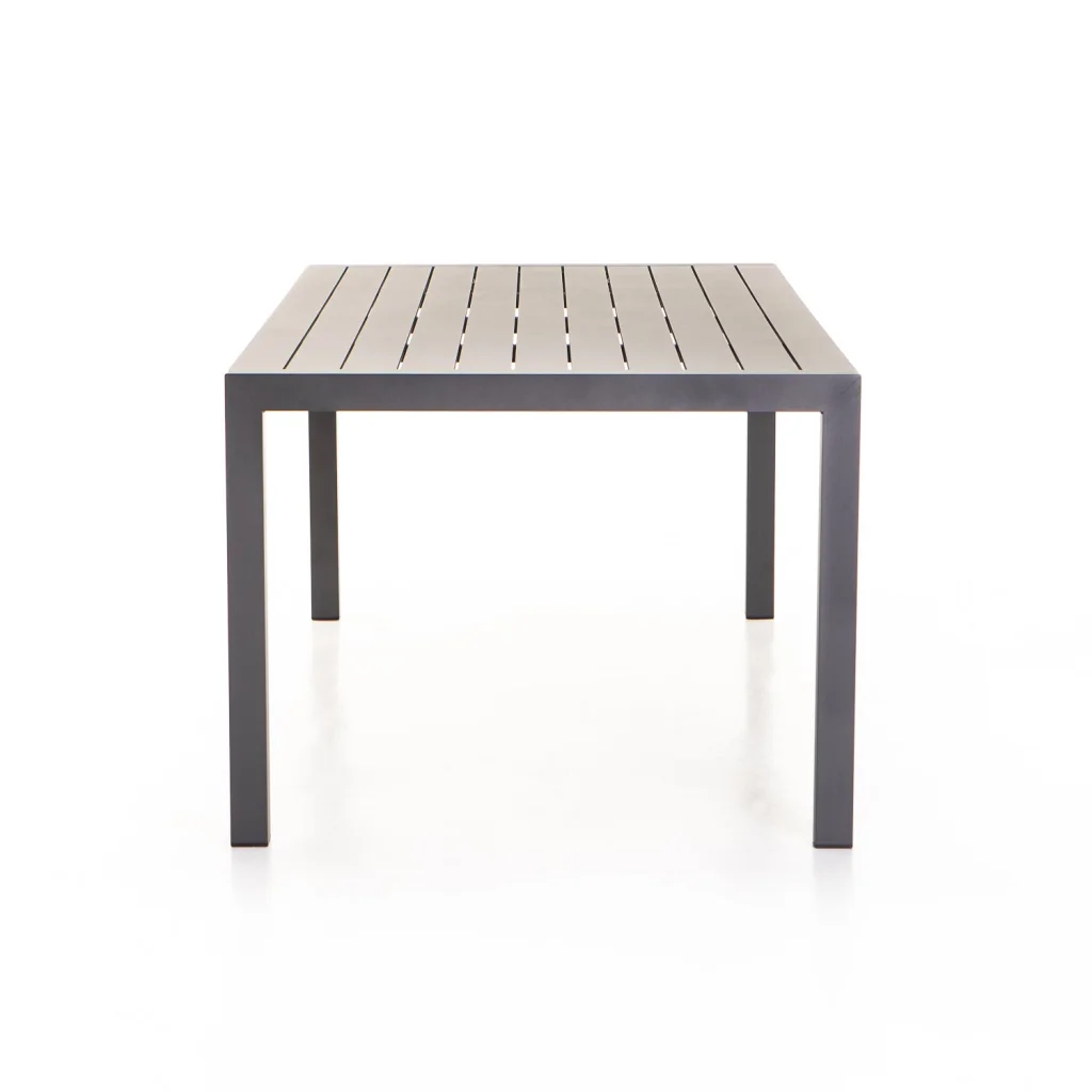CRETE 220x100cm OUTDOOR TABLE - Image 3
