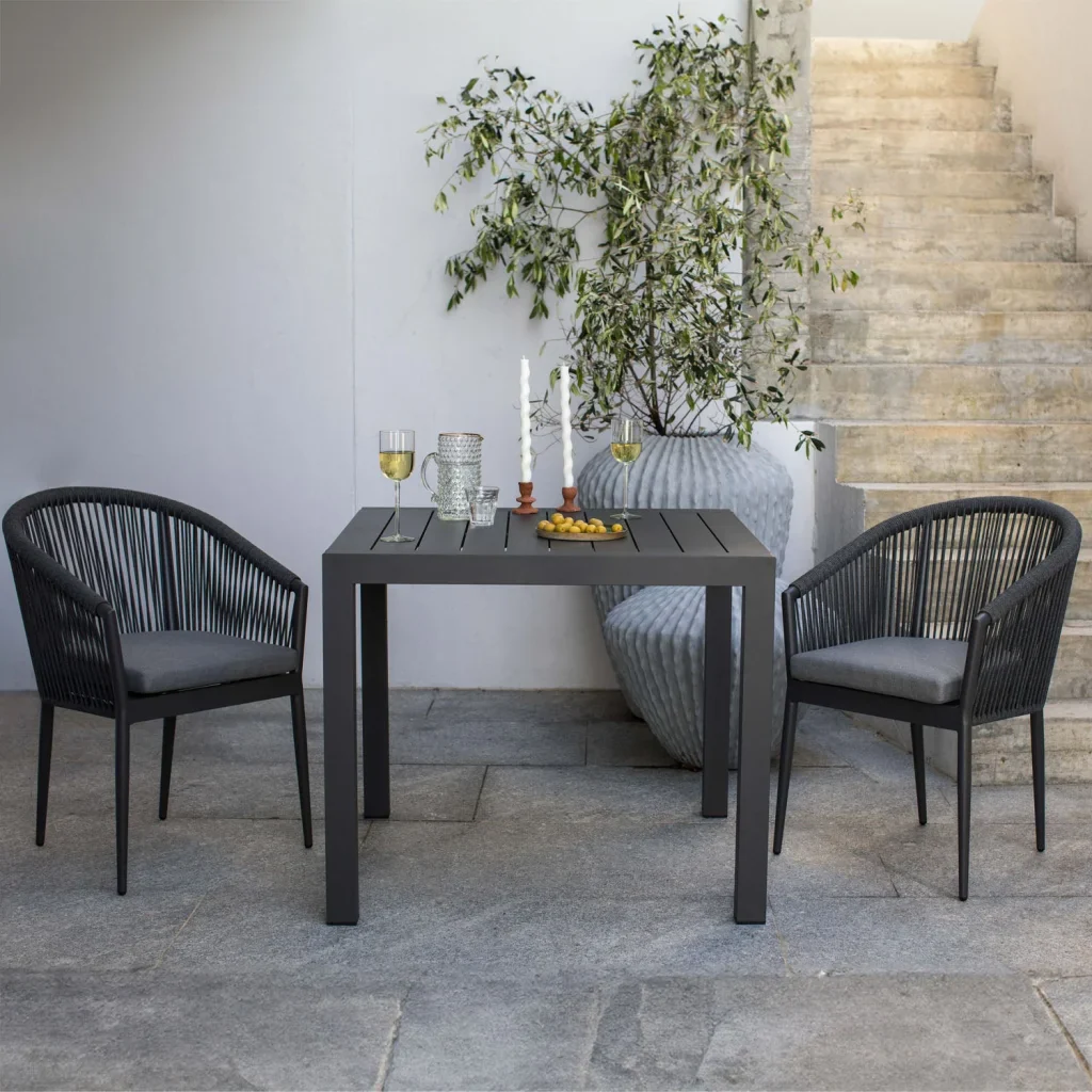 CRETE 90x90cm OUTDOOR TABLE - Image 2