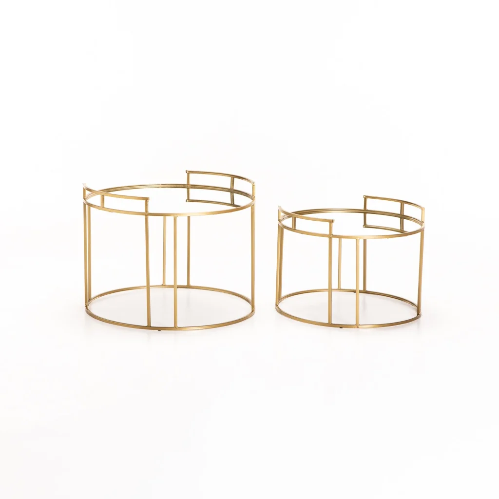 DEMI SET OF 2 TABLES - Image 2