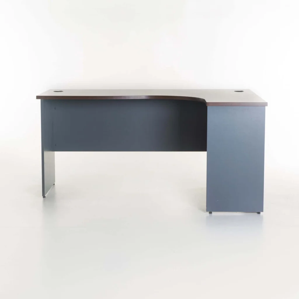 AXA CORNER DESK LEFT - Image 2