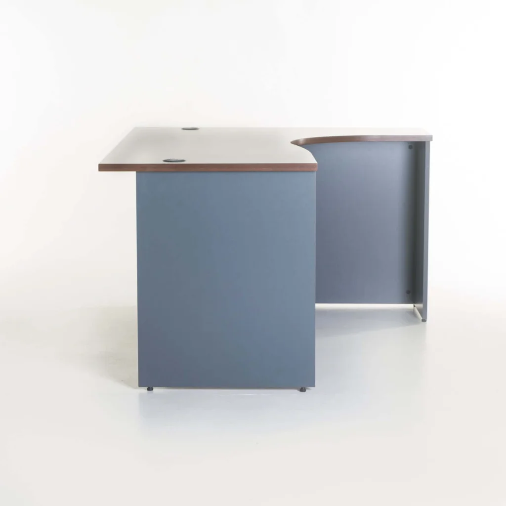 AXA CORNER DESK LEFT - Image 3