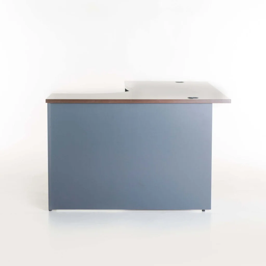 AXA CORNER DESK LEFT - Image 4