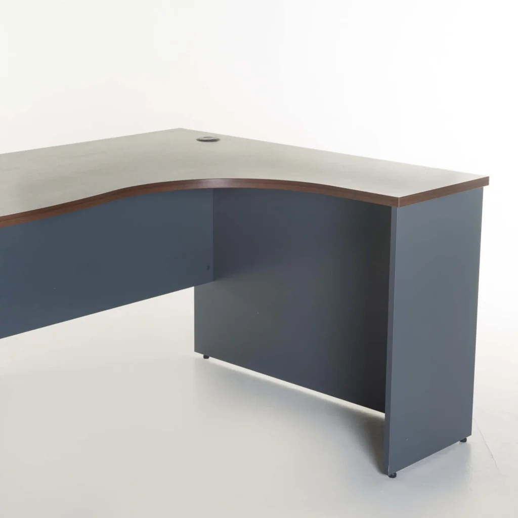 AXA CORNER DESK LEFT - Image 6