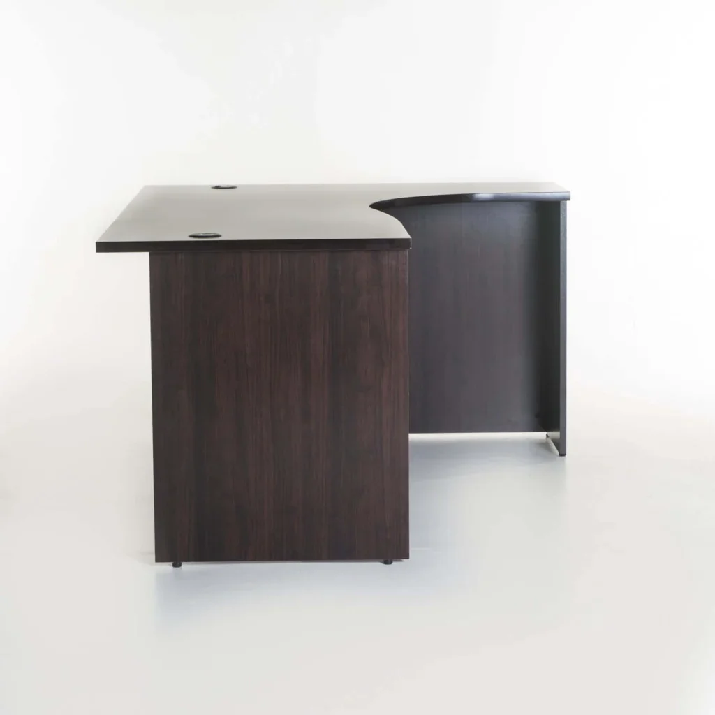 AXA CORNER DESK LEFT - Image 9
