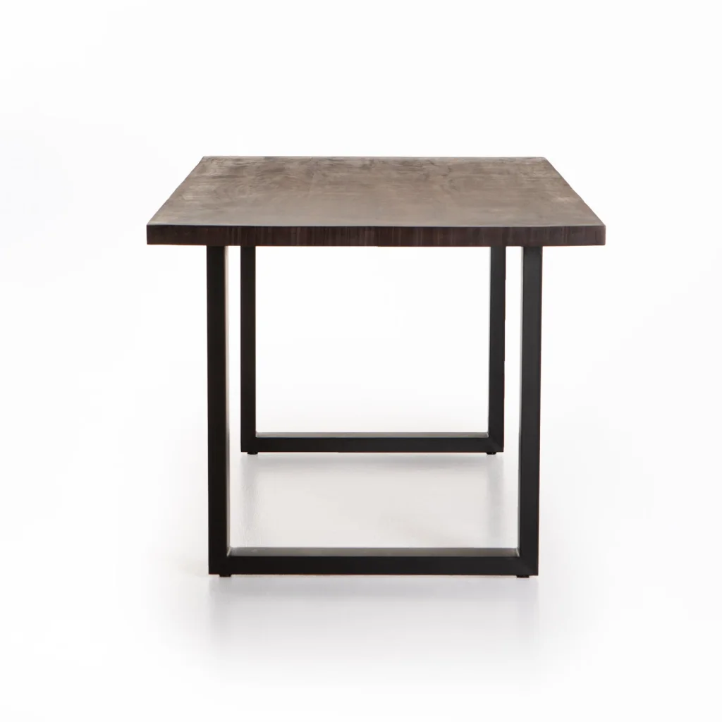 DIYA SOLID WOOD DINING TABLE - Image 13