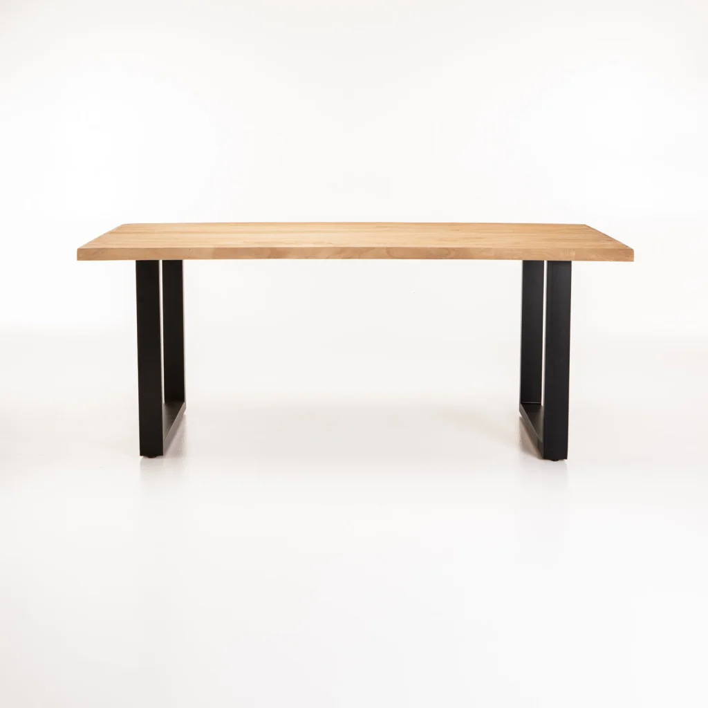 DIYA SOLID WOOD DINING TABLE - Image 24